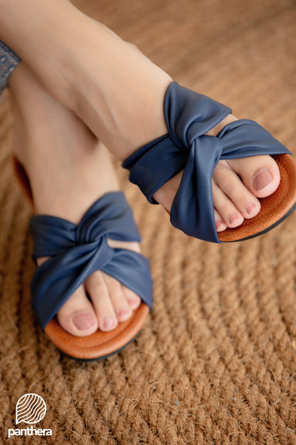 Bow Fashion Comfy Slipper