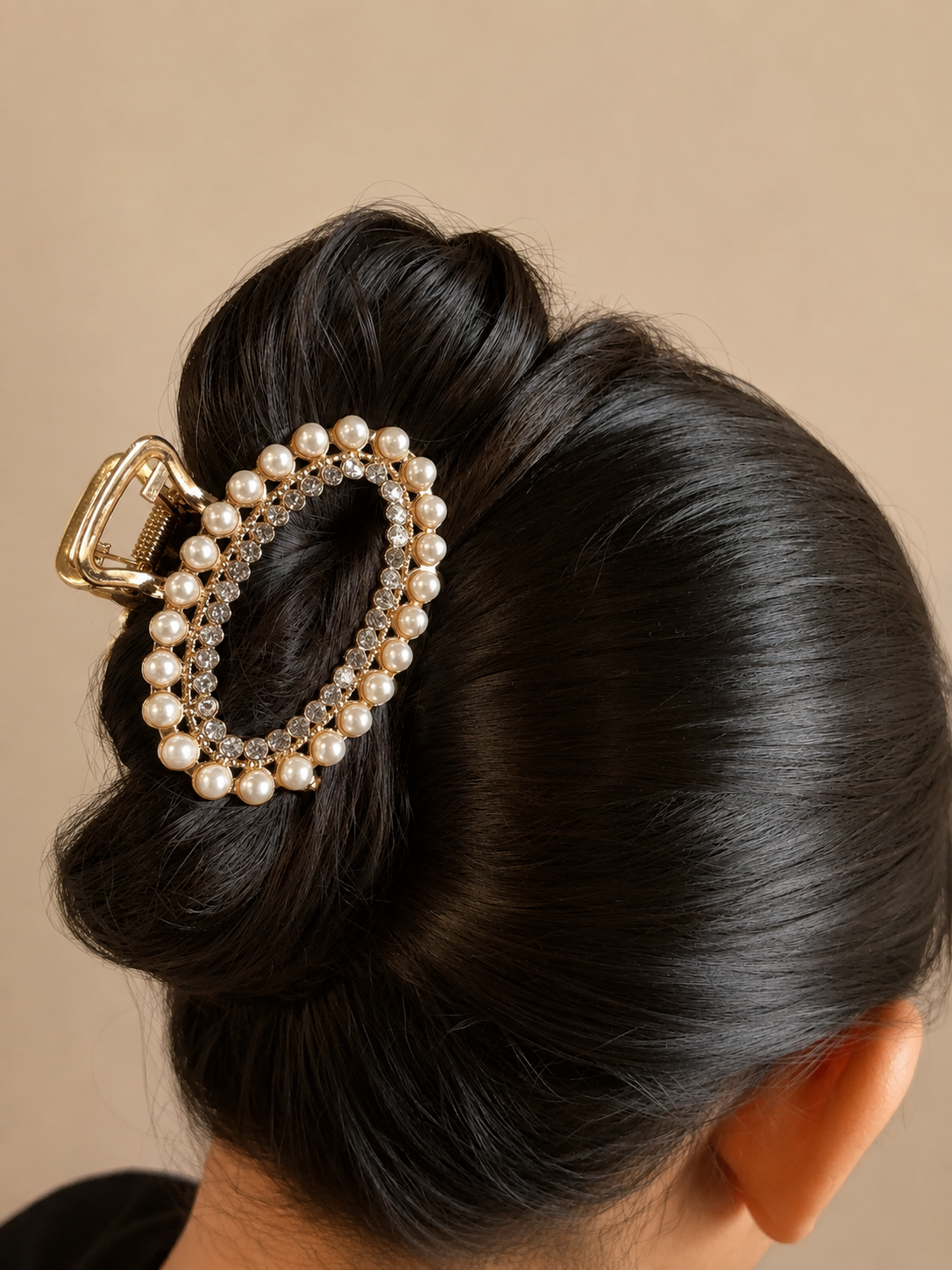 Pearl Hair Clip