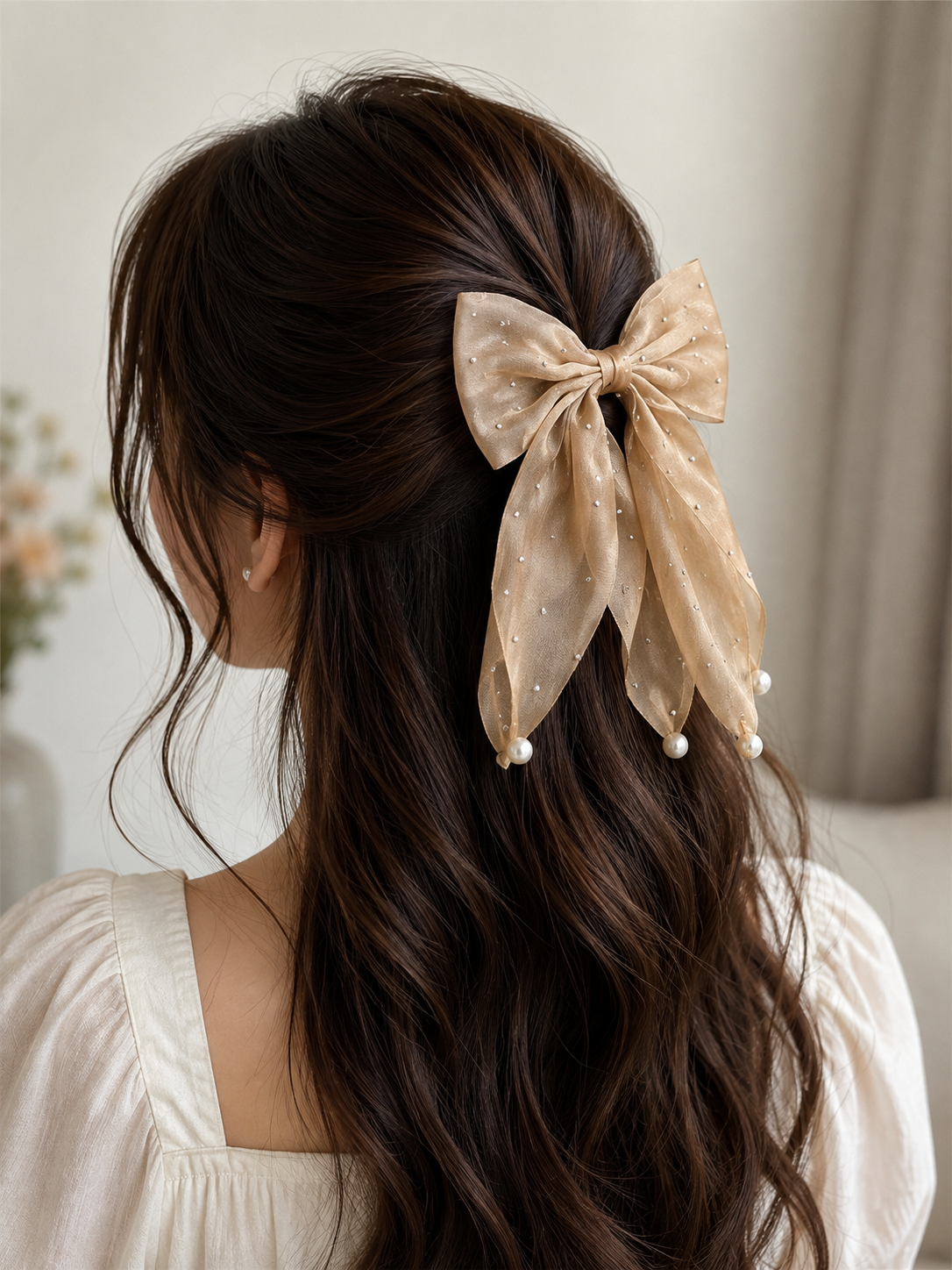 Bowknot Hairpin