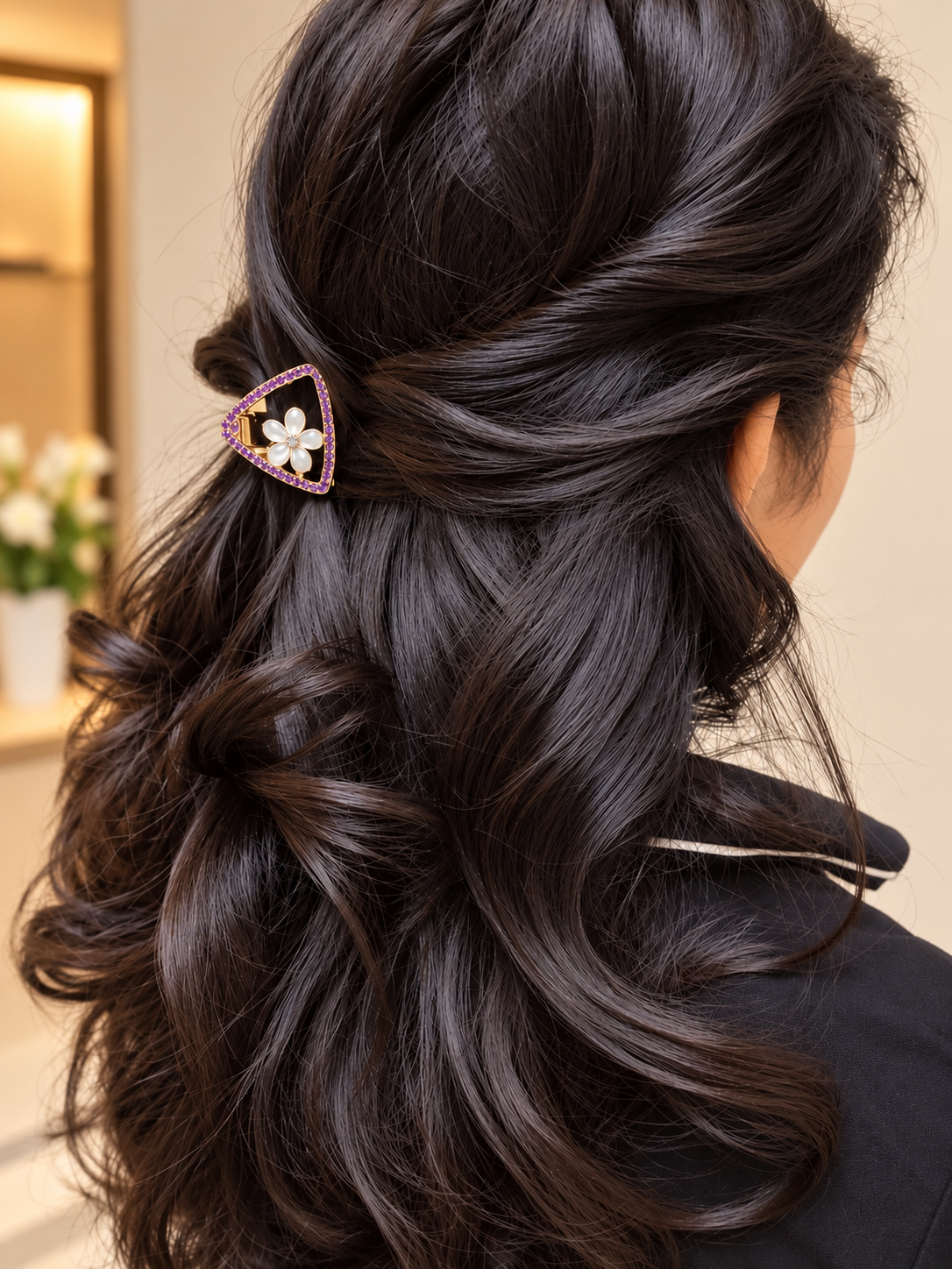 New Fashion Metal Clip