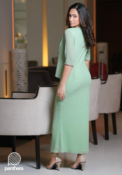 Charming Fish Tail Dress