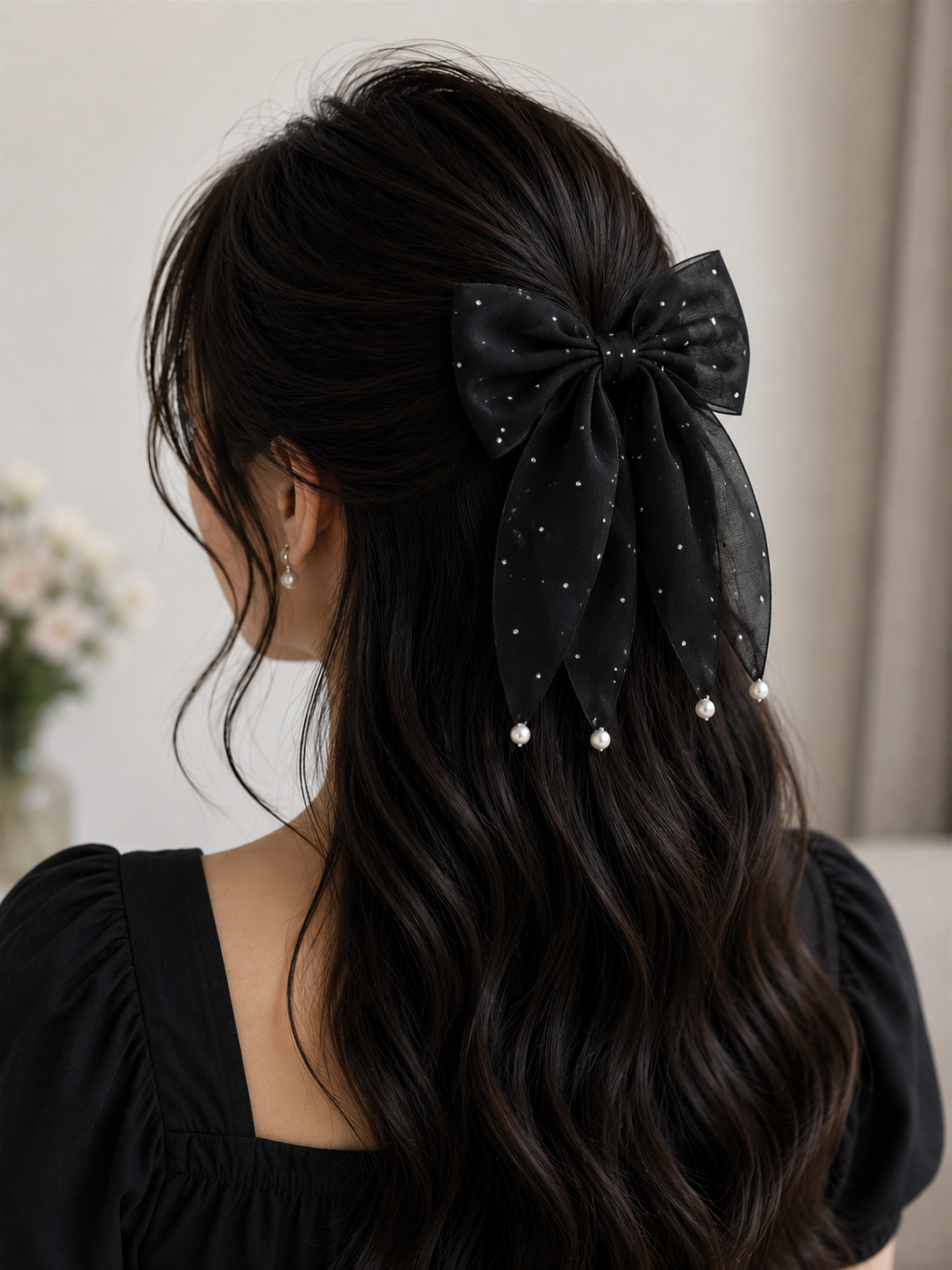 Bowknot Hairpin