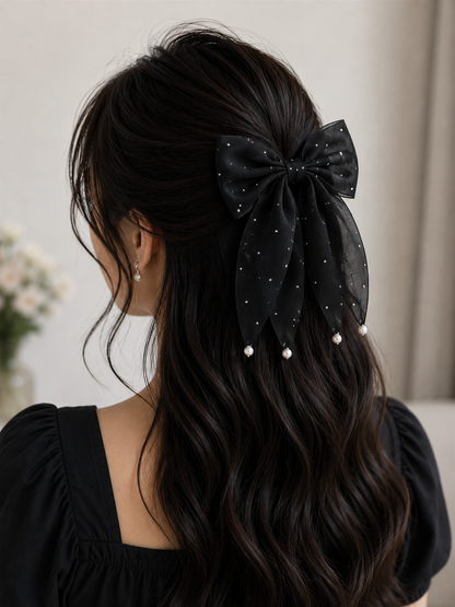 Bowknot Hairpin