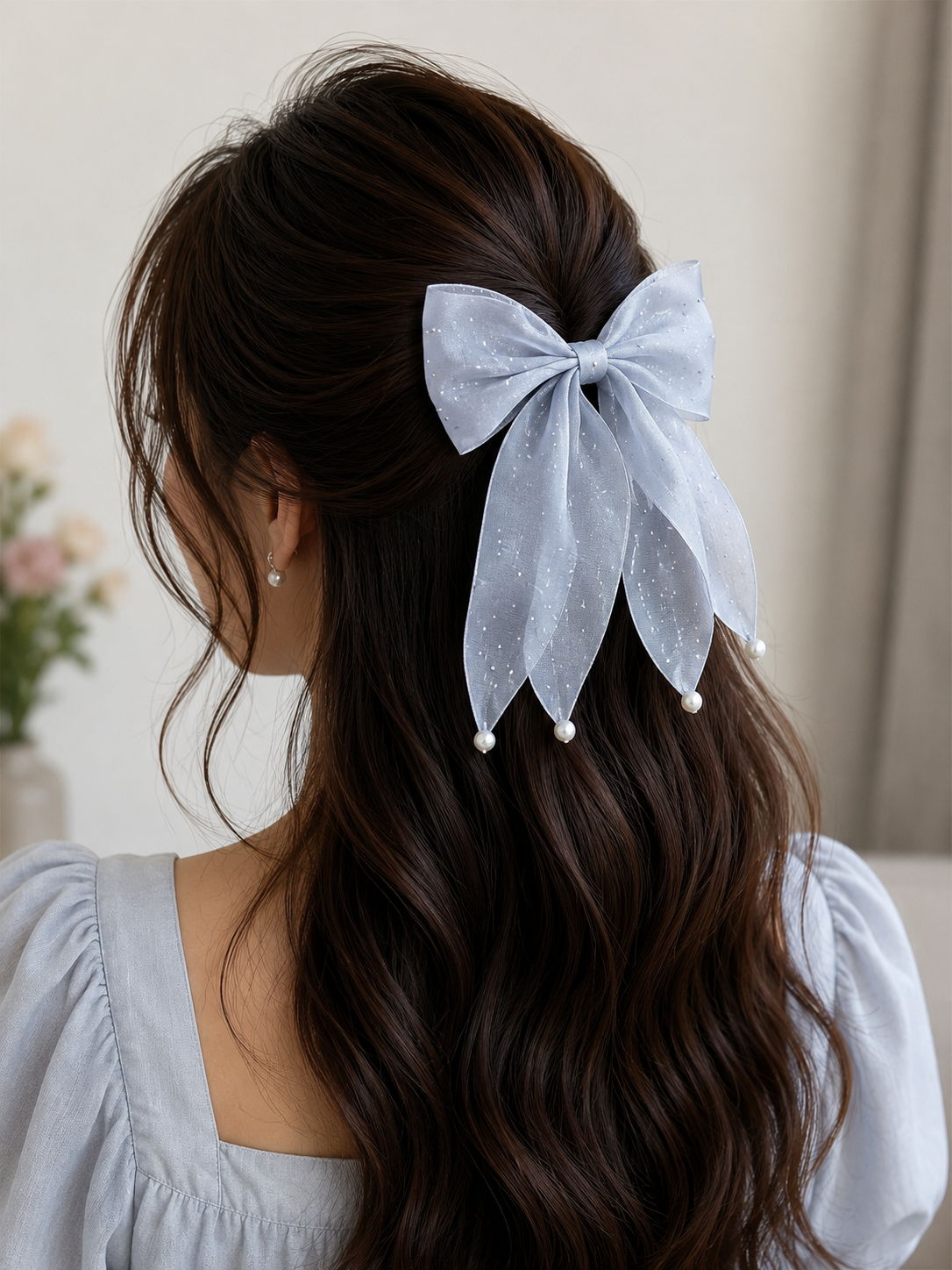 Bowknot Hairpin