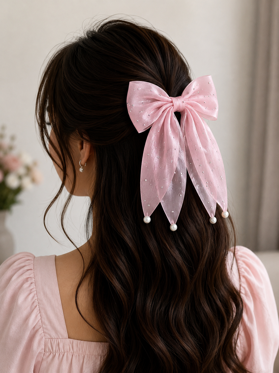 Bowknot Hairpin