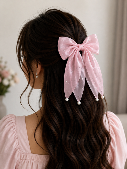 Bowknot Hairpin