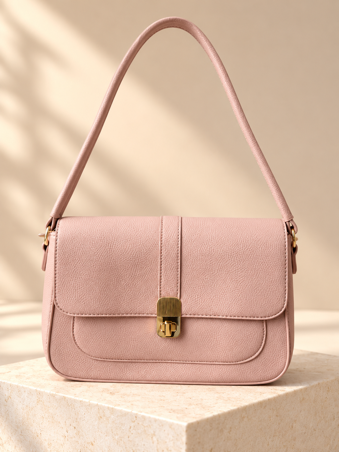 Classic Flap Satchel Bag