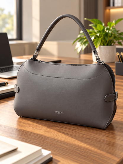 LUSHA Paris Large Everyday Shoulder Bag