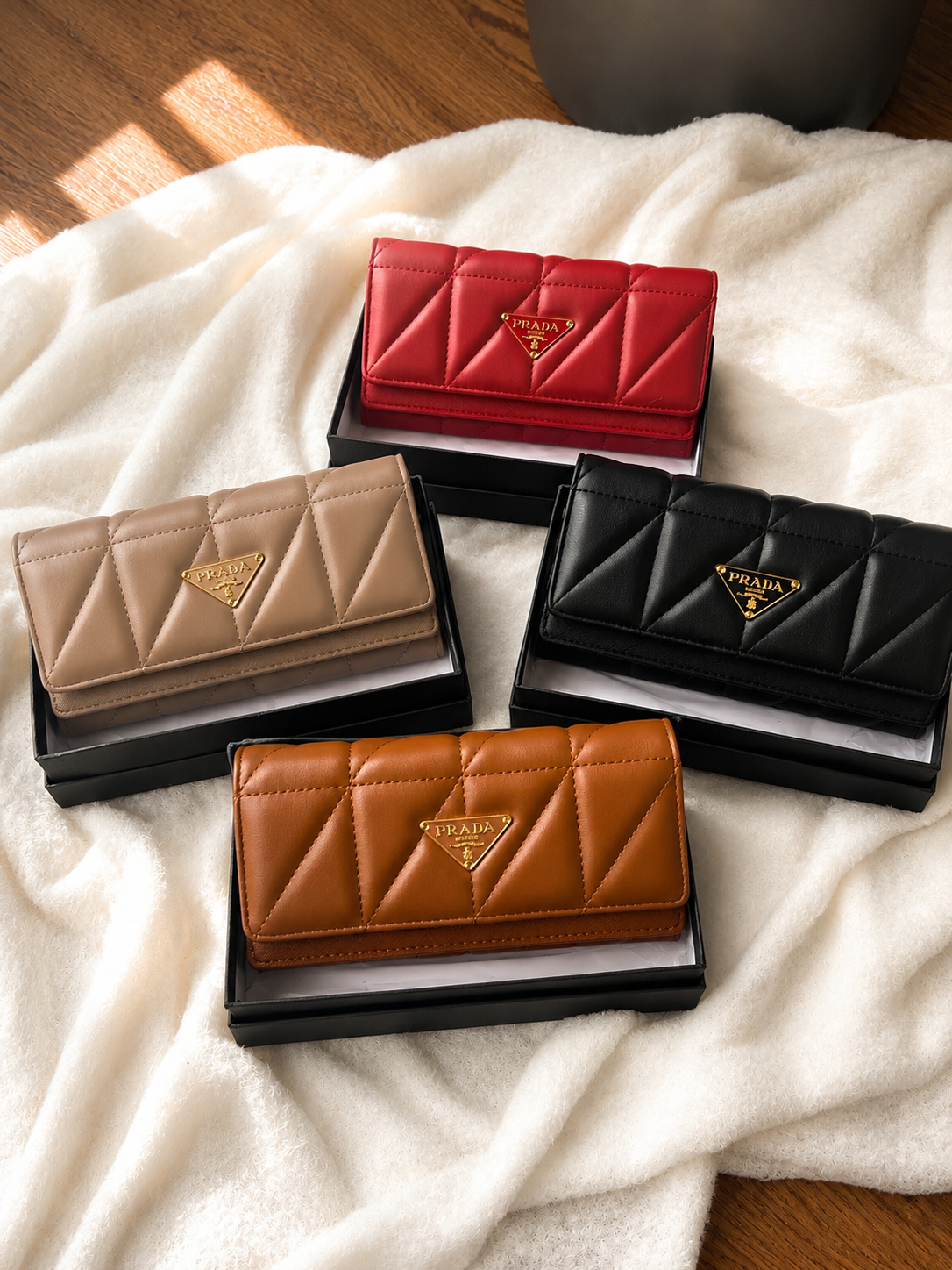 Prada Ladies wallet