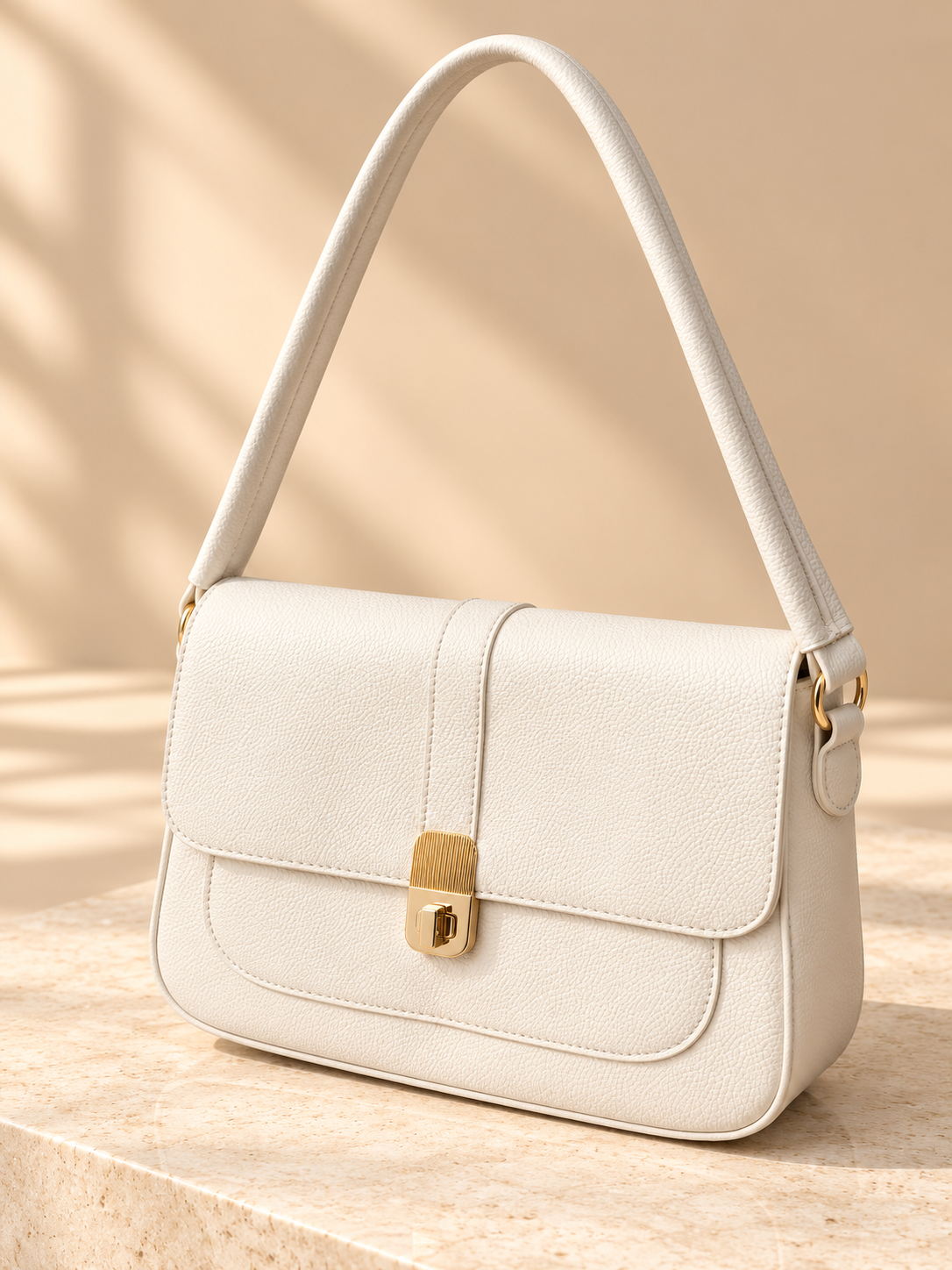 Classic Flap Satchel Bag