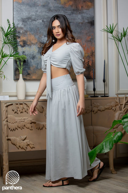 Skirt &amp; Blouse Set
