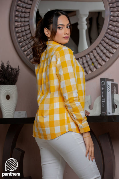 Casual Check Shirt
