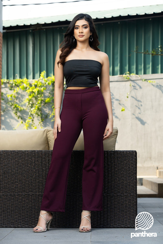High Wast WW Pant