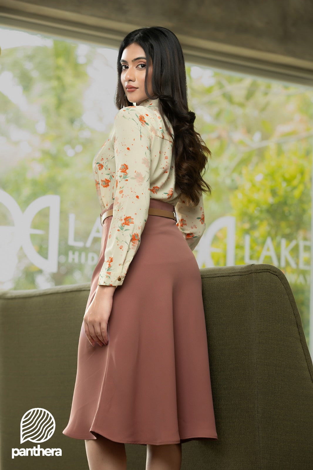 Floral WW Top