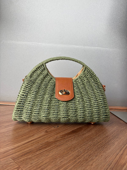 Woven Handmade Hand Bag