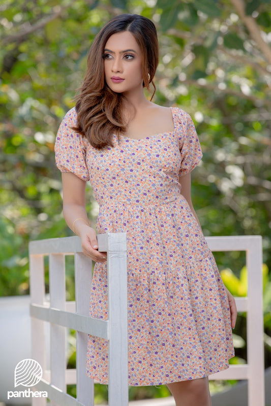 Forget me not Dress