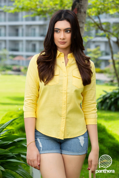 Double Pocket Shirt