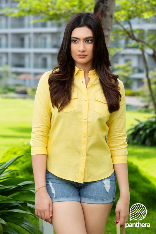 Double Pocket Shirt