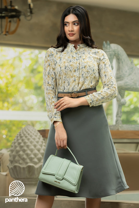 Flared WW Skirt