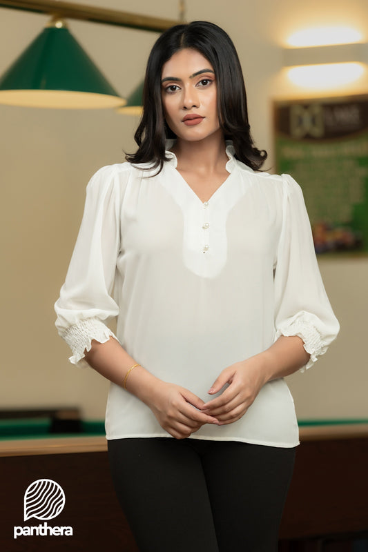 Smoking Detail WW Top