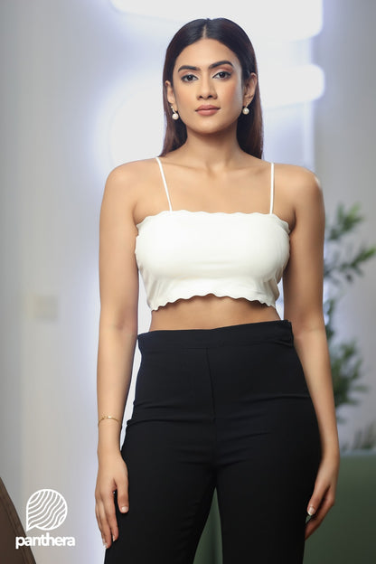 Straight Leg office wear Pant