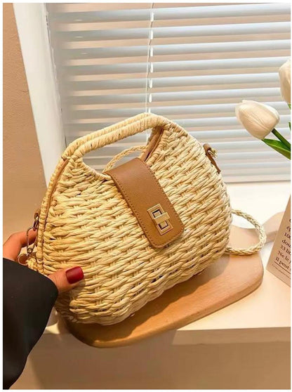Woven Handmade Hand Bag