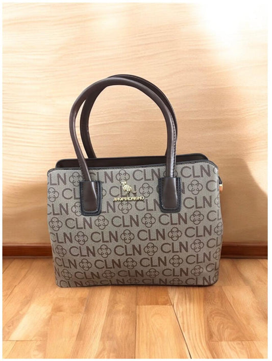 Premium Patterned Handbag