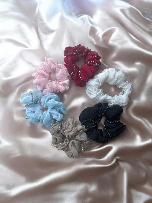 Elegant Scrunchies