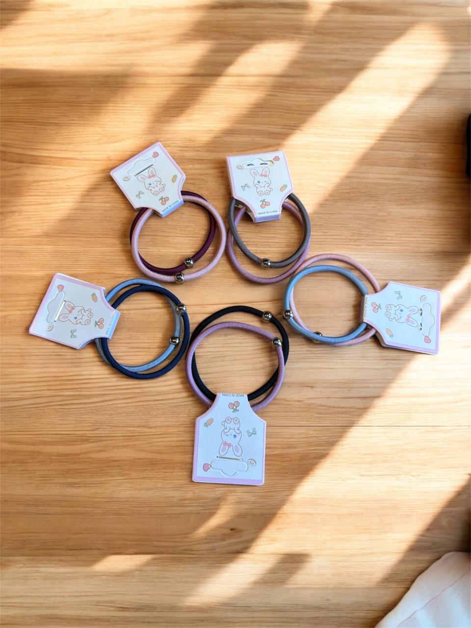 Women Rubber Bands