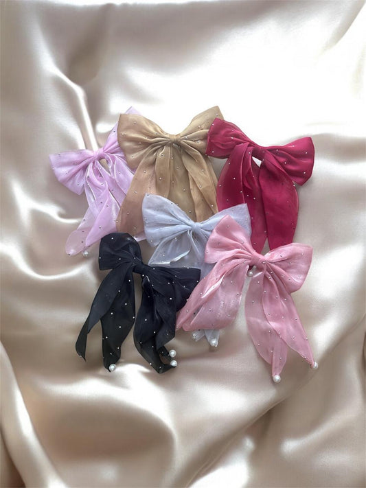 Bowknot Hairpin
