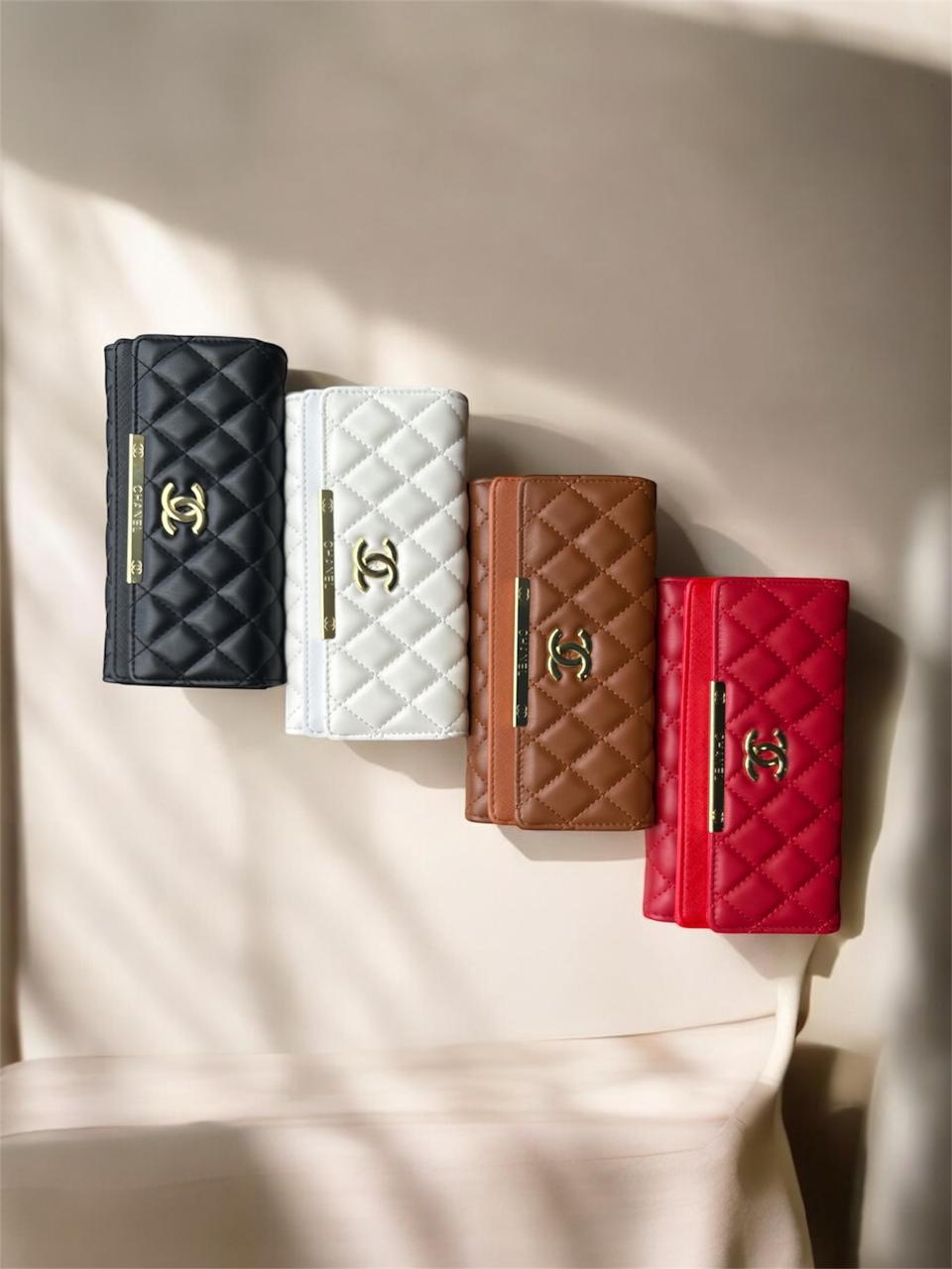 Chanel Ladies Wallet