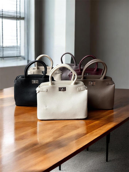 Luna Lock Mini Hand Bag