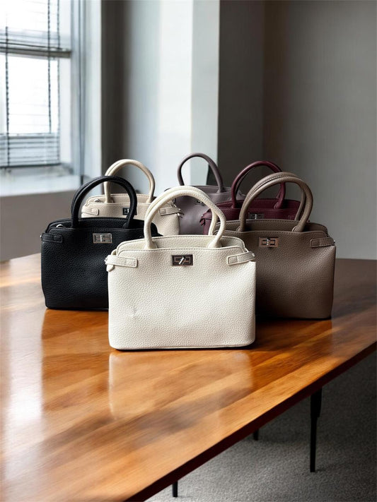 Luna Lock Mini Hand Bag