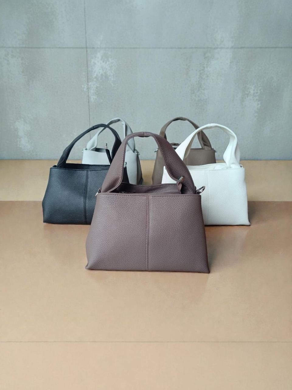 French Style Bucket Bag