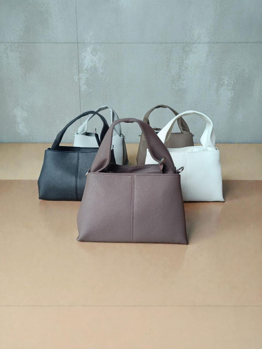 French Style Bucket Bag