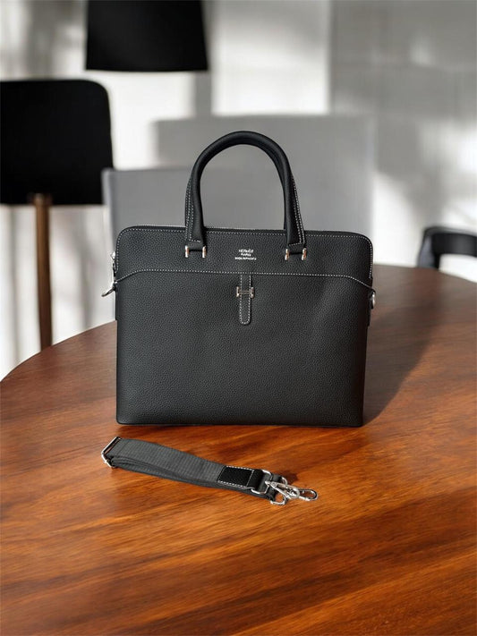 Hermes Paris Laptop Bag