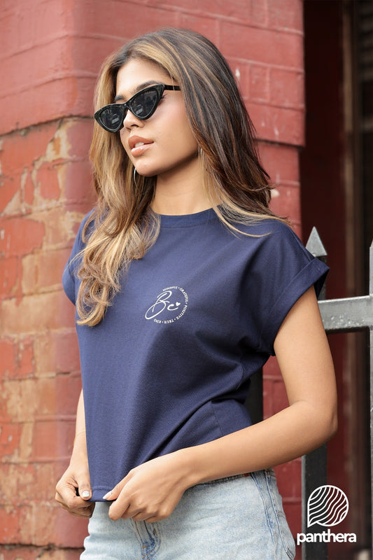 Maggy Sleeve Casual T shirt