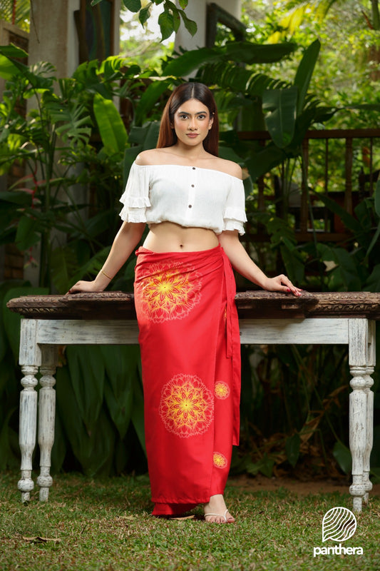Mandela Printed Lungi
