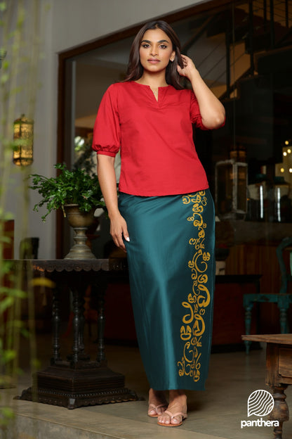 Hodiya Printed Lungi