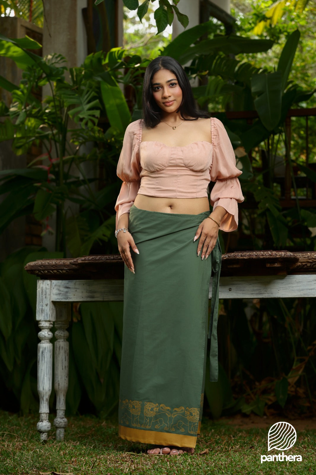 Kesara Printed Lungi