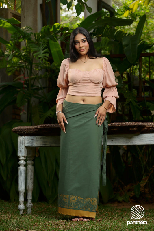 Kesara Printed Lungi