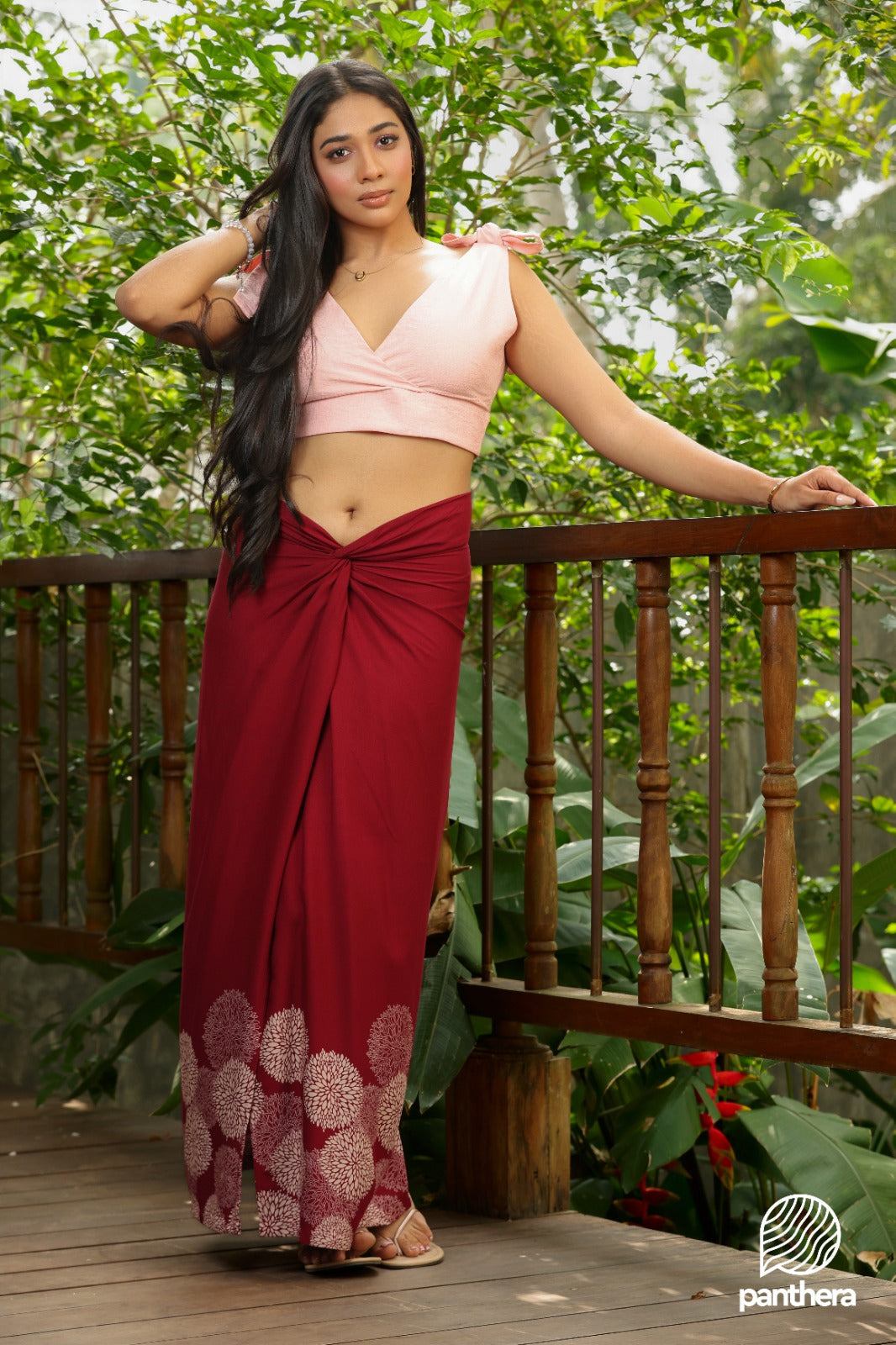 Printed Lungi