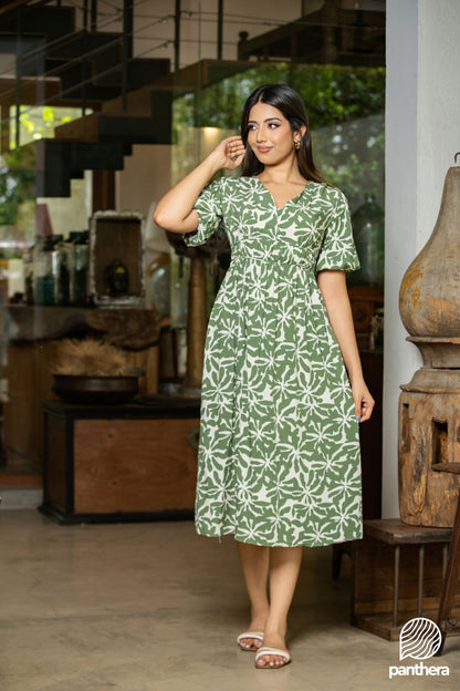 The Teagan Floral