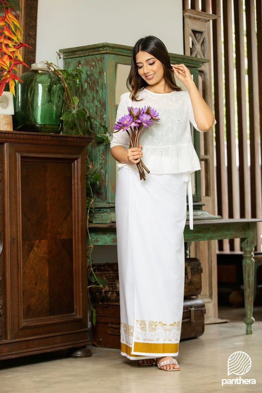 Kesara Printed Lungi