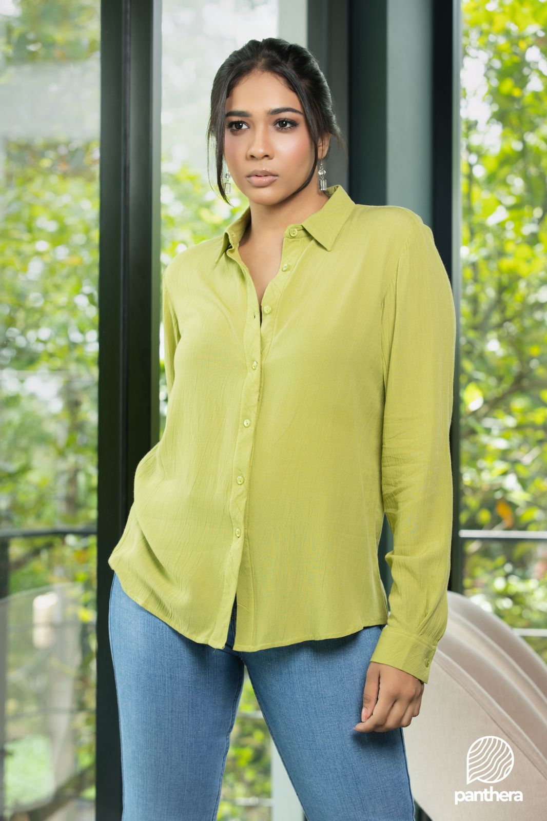 Citron Paradise Shirt