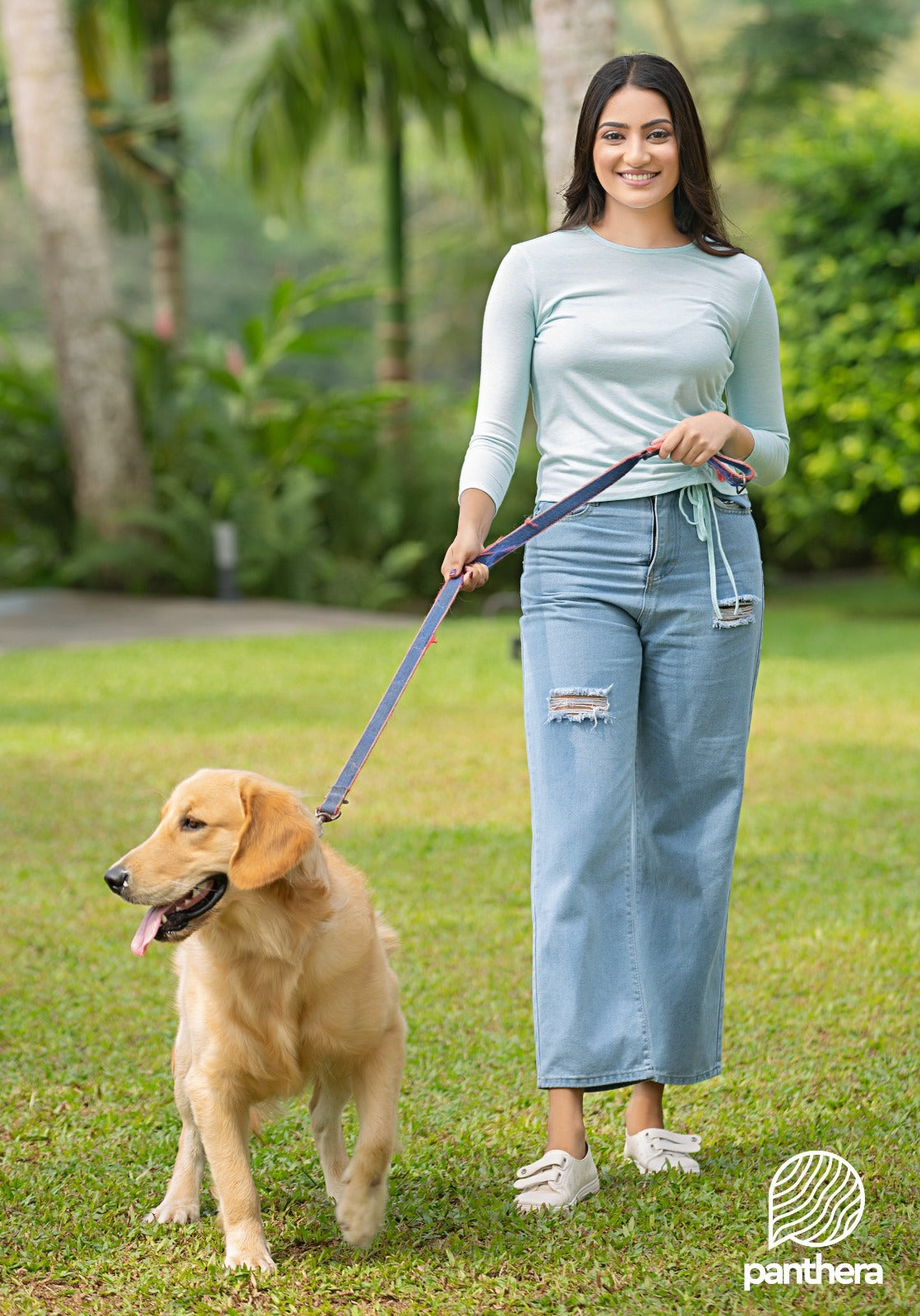 Casual 3/4 Sleeve T shirt