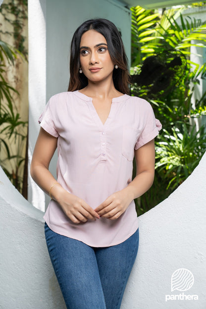 Casual Shirt Blouse