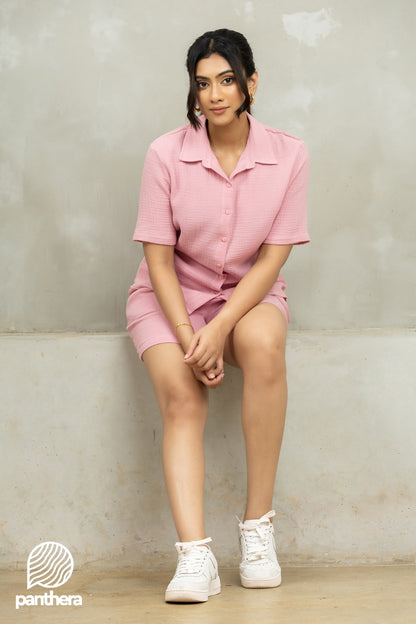 Casual 2 Pcs Set