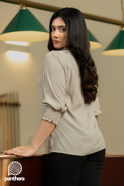 Polka Dot Top