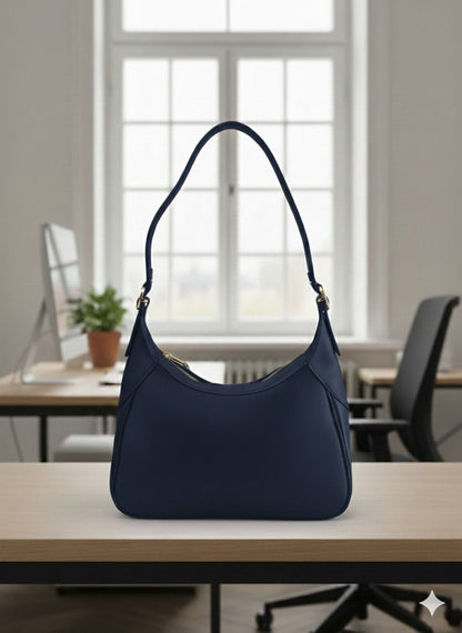 Elegant Quilted Shoulder Bag